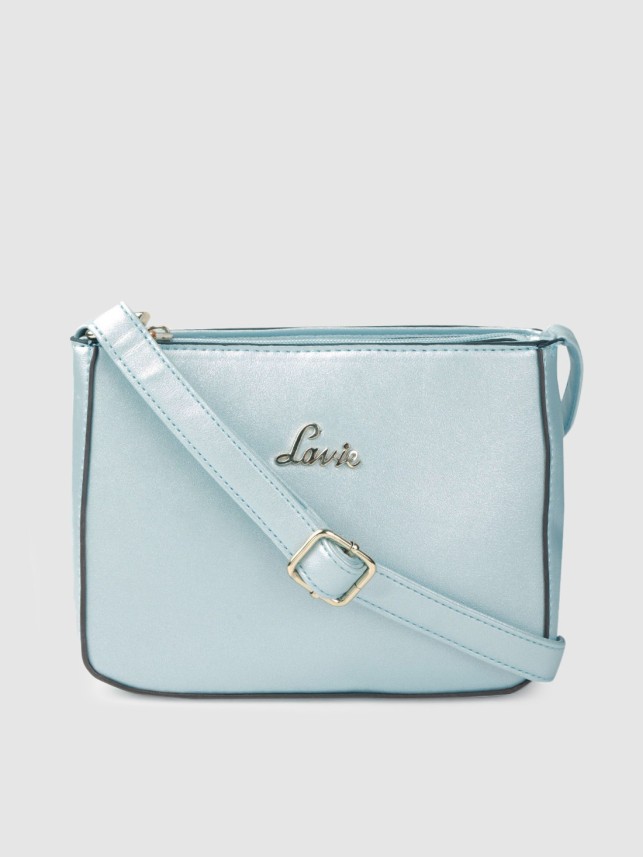 lavie blue bag