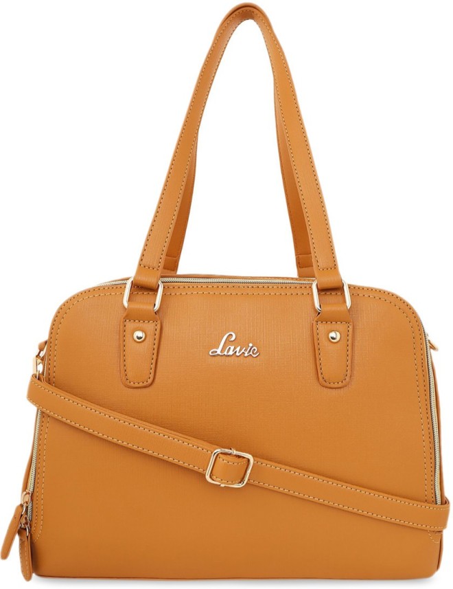 lavie yellow bag