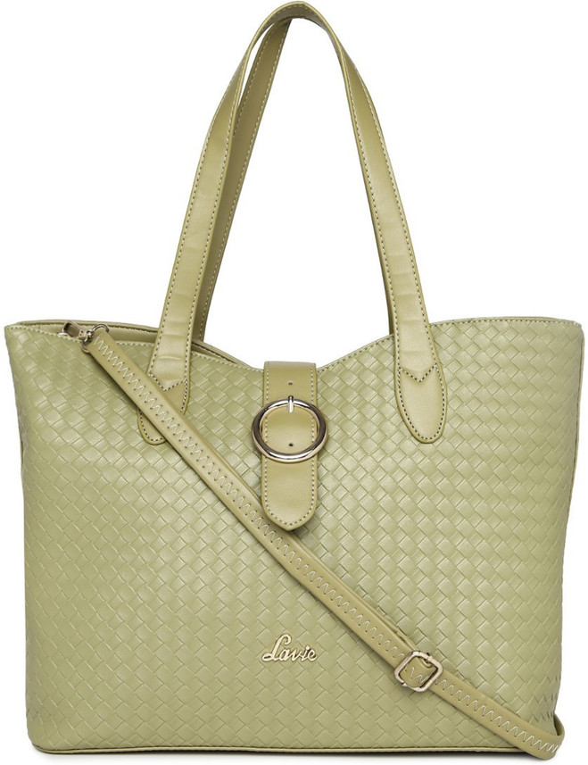 lavie olive green bag