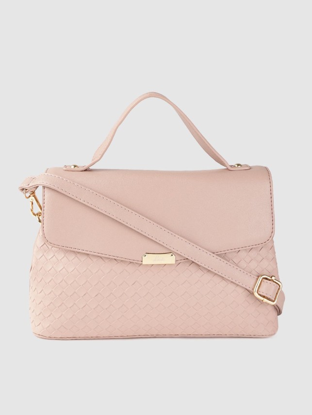 lavie satchel pink