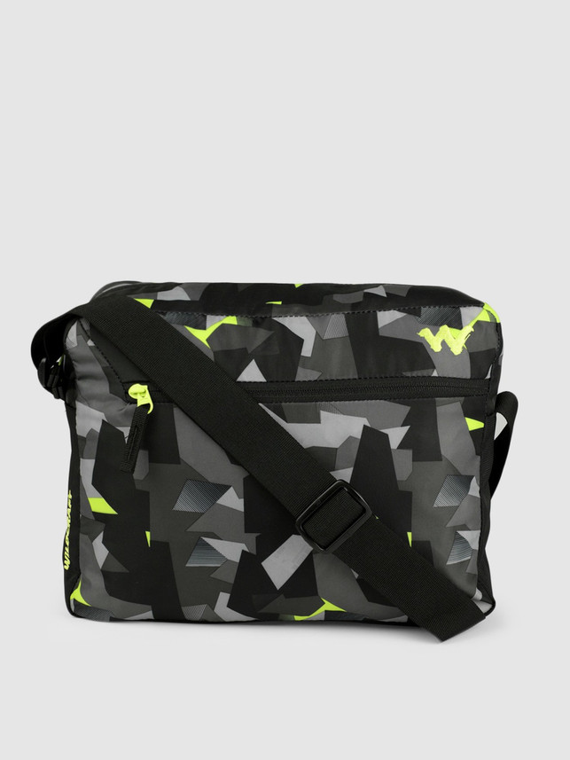 wildcraft side bags mens