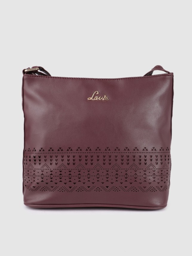 flipkart lavie sling bags