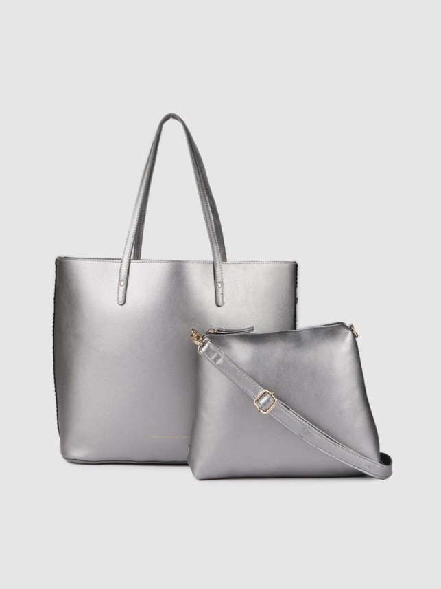 silver bags online