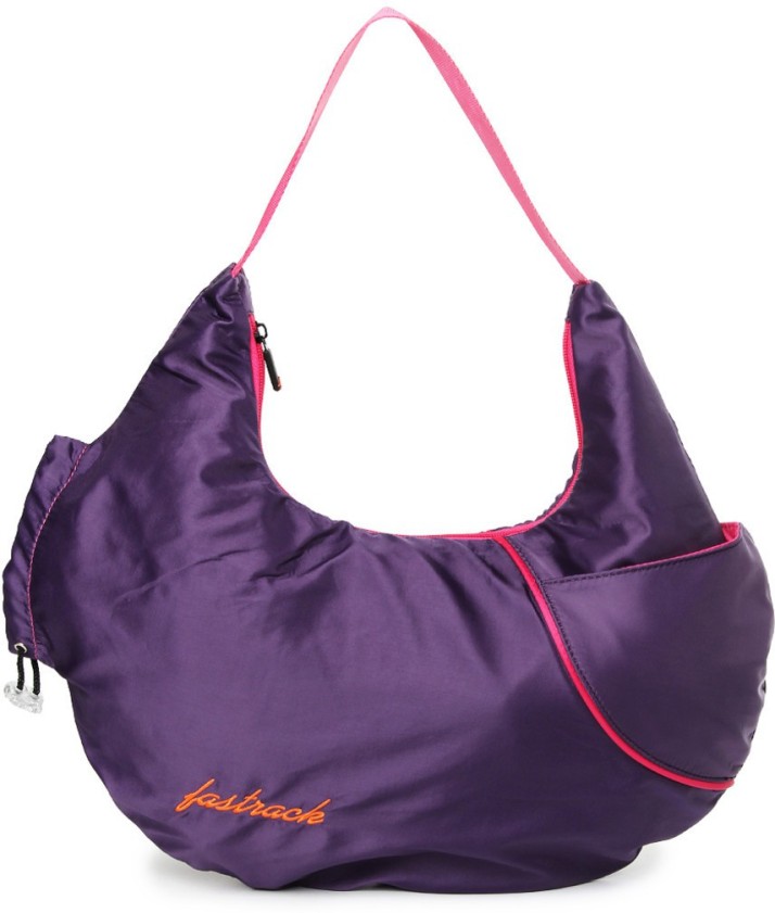 fastrack shoulder bags for ladies
