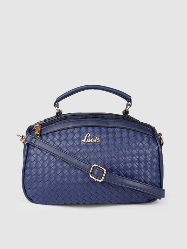 lavie blue bag