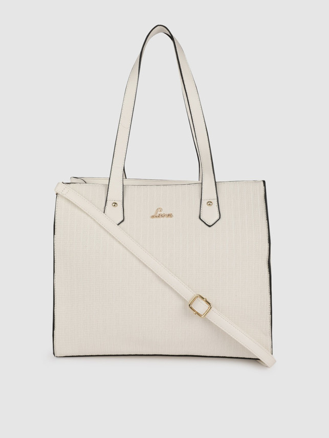 lavie tote bags flipkart