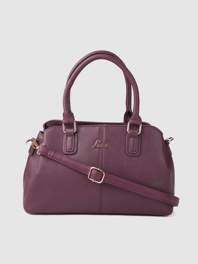 lavie purple handbag