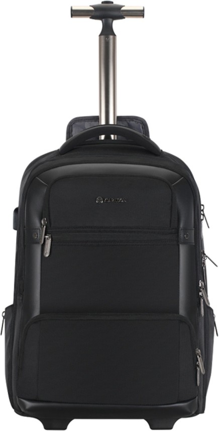 carlton backpack trolley