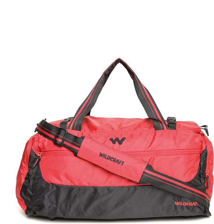 wildcraft travel bags flipkart