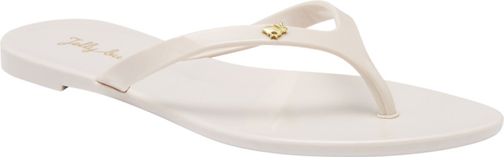 jelly bunny flat shoes