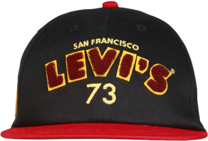 levis snapback