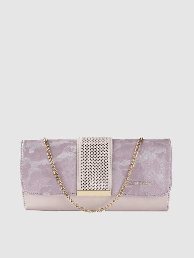 clutch mauve