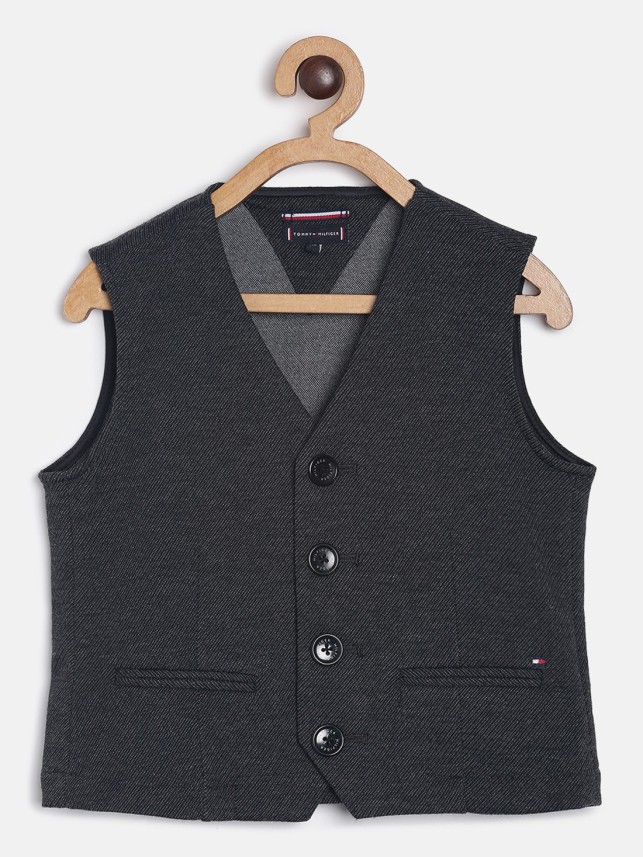 waistcoat tommy hilfiger