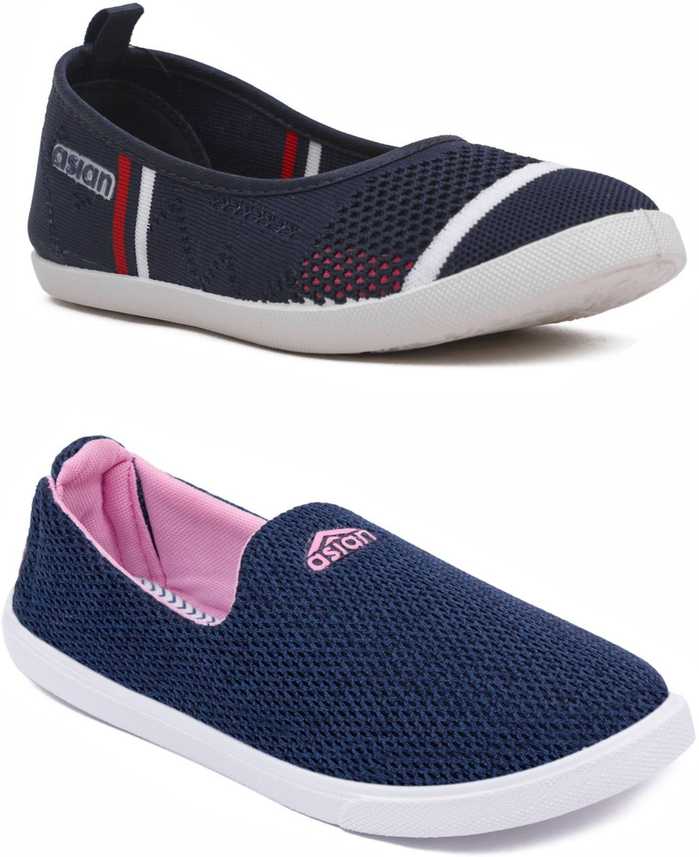 Asian Casual Shoes For Women Stylish Latest Design New Fashion