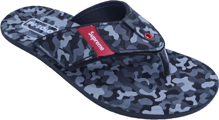 original supreme flip flops