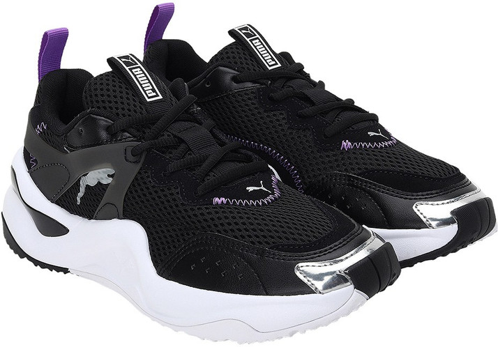 PUMA Rise Contrast Wn s Running Shoes For Women - Buy PUMA Rise Contrast Wn  s Running Shoes For Women Online at Best Price - Shop Online for Footwears  in India | Flipkart.com
