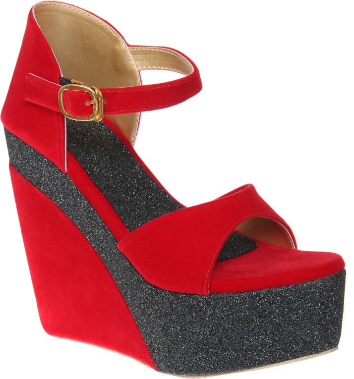 wedges on flipkart