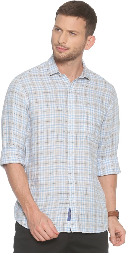 linen club men's shirts