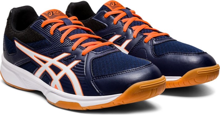 asics upcourt 3 badminton shoes review