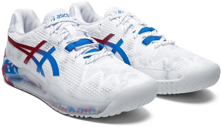 asics tennis shoes online india