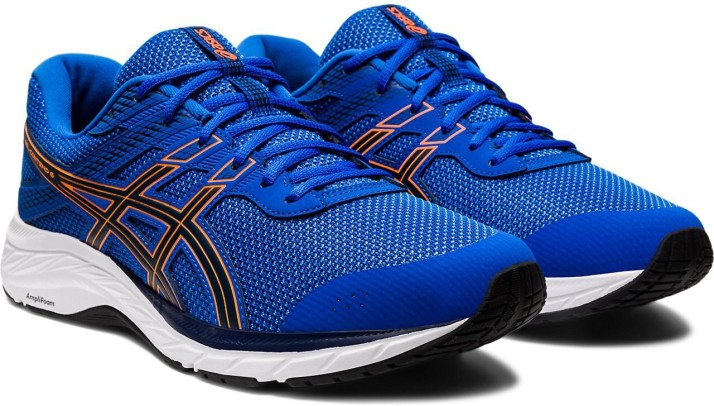 asics gel contend 6 twist review