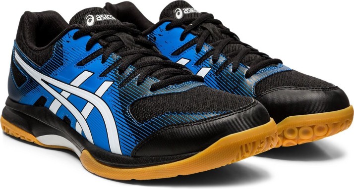 asics badminton shoes flipkart