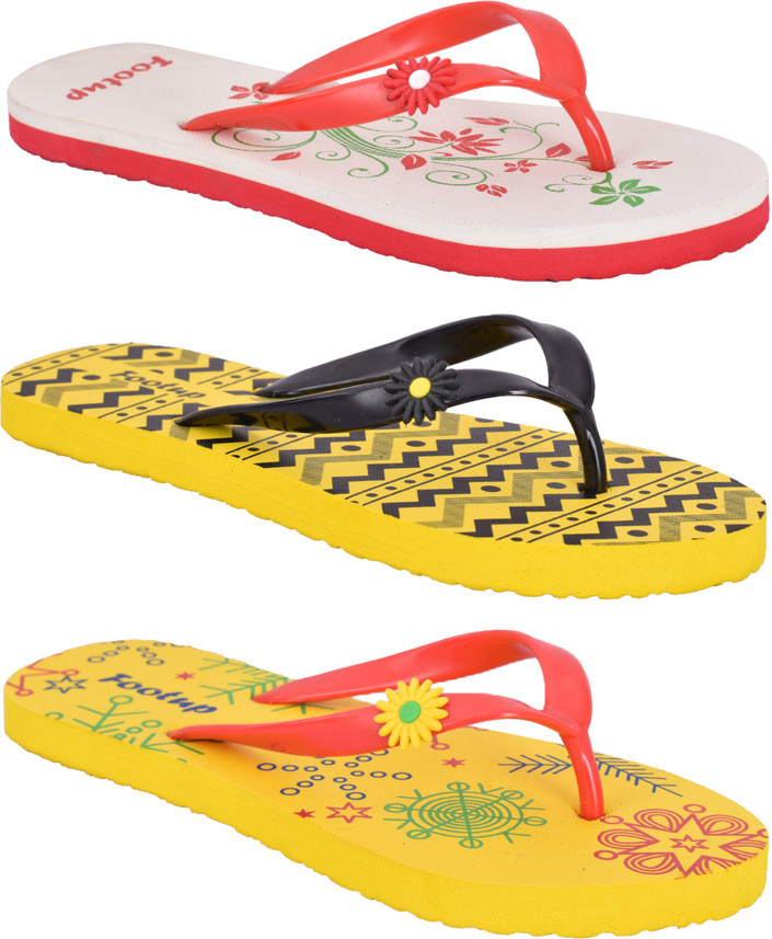 Foot up slippers clearance
