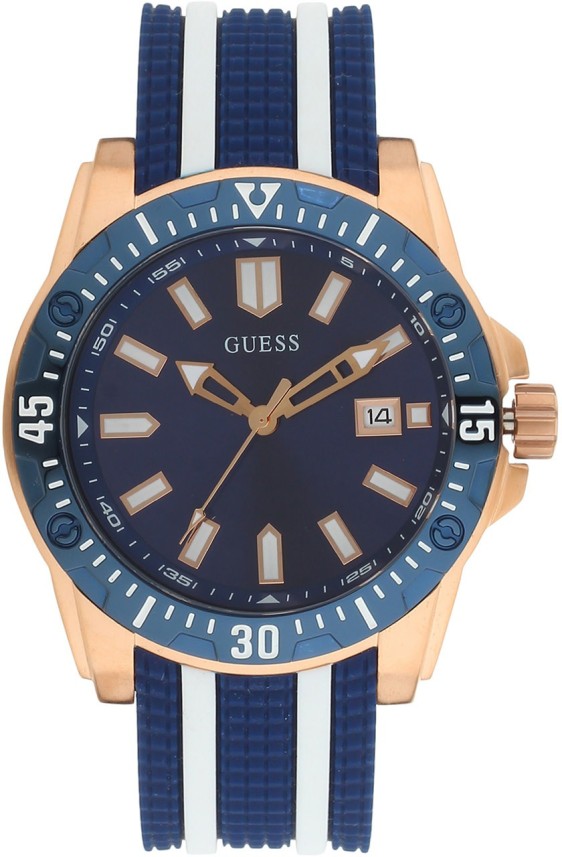 flipkart guess watch