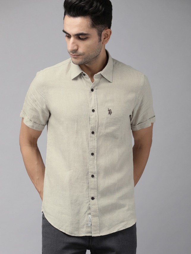 uspa shirts flipkart