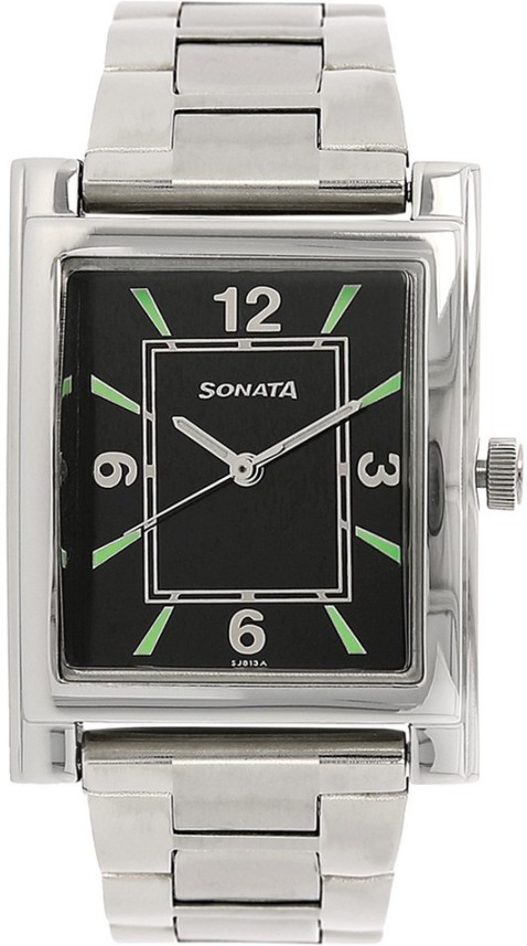 flipkart watches sonata