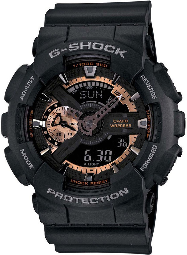 CASIO G397 G-Shock ( GA-110RG-1ADR 