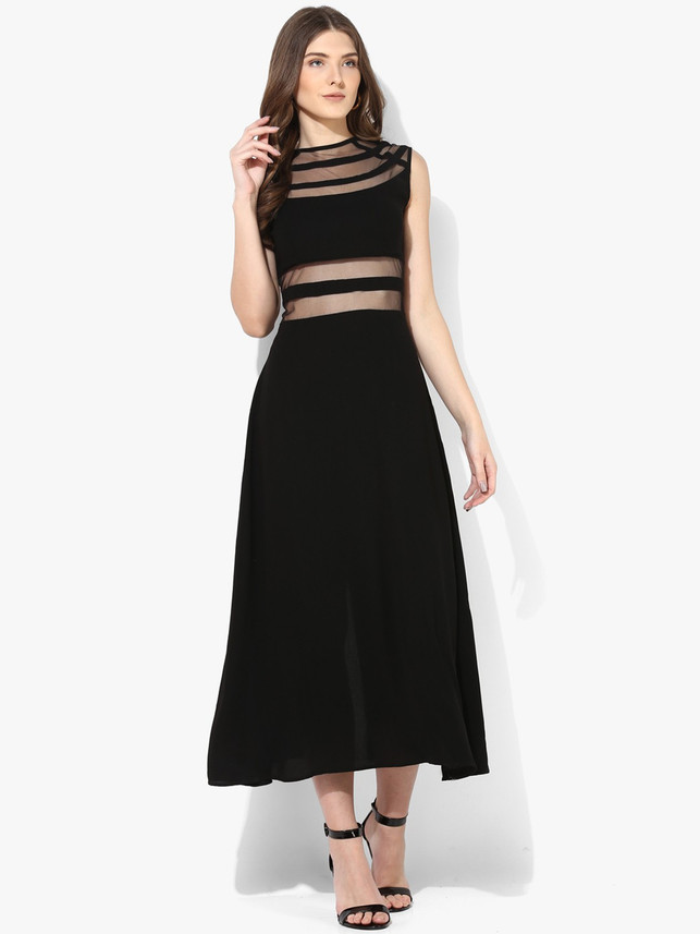 flipkart shopping long frocks