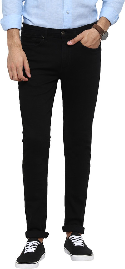 red tape black jeans