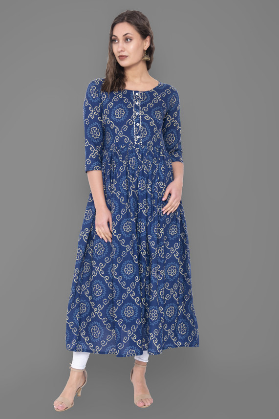 gulmohar kurti flipkart