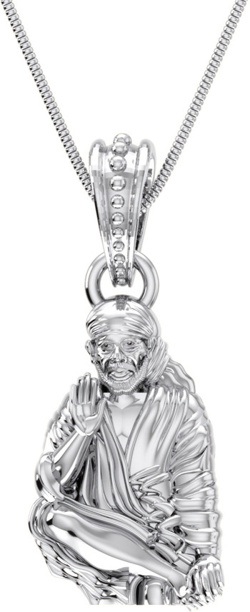 Akshat Sapphire Sterling Silver (92.5 