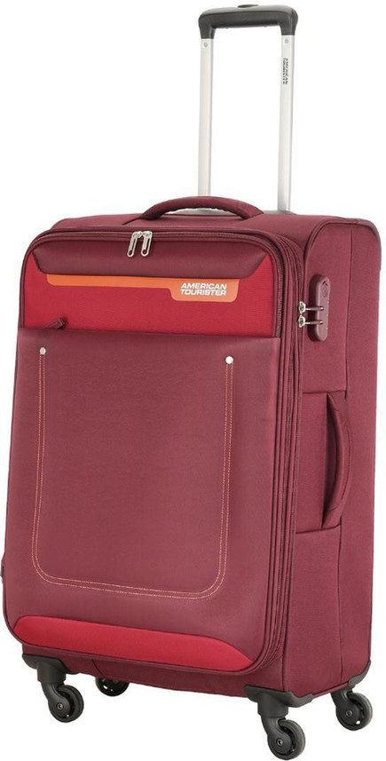 american tourister luggage 22 inch