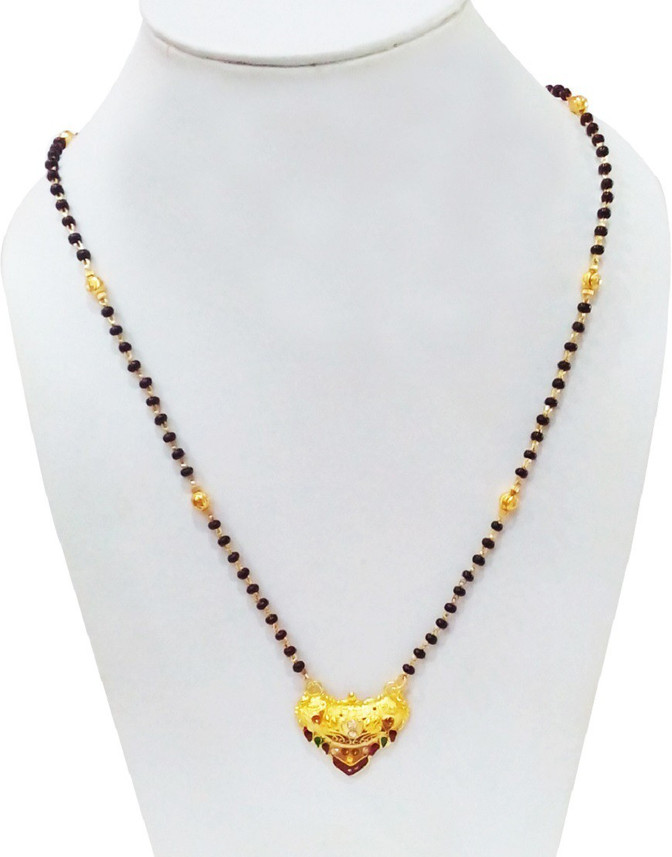 variety-store Mangalsutra mala necklace 