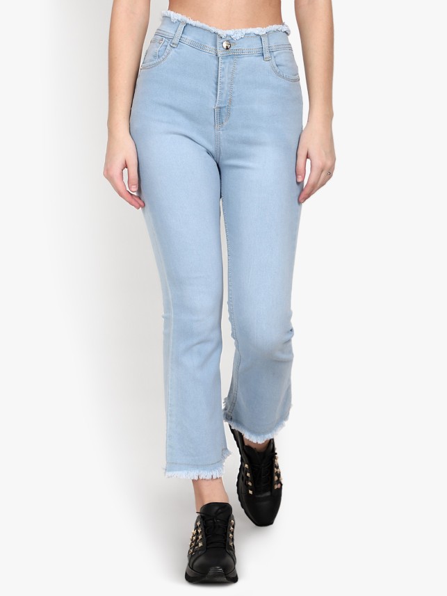 flipkart jeans ladies