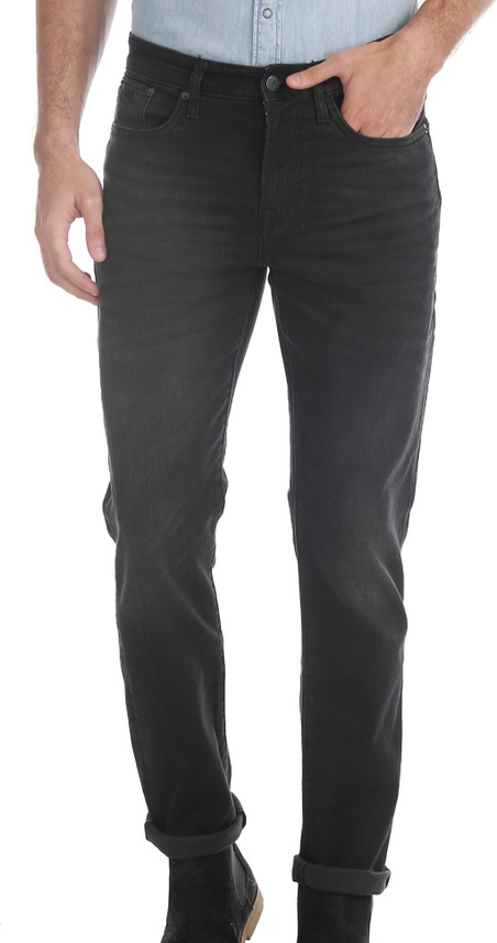 AEROPOSTALE Skinny Men Black Jeans 