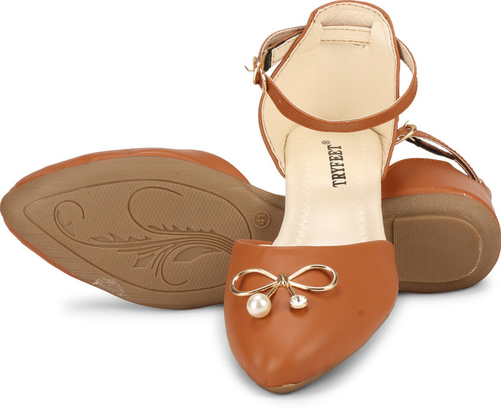 ladies bellies on flipkart