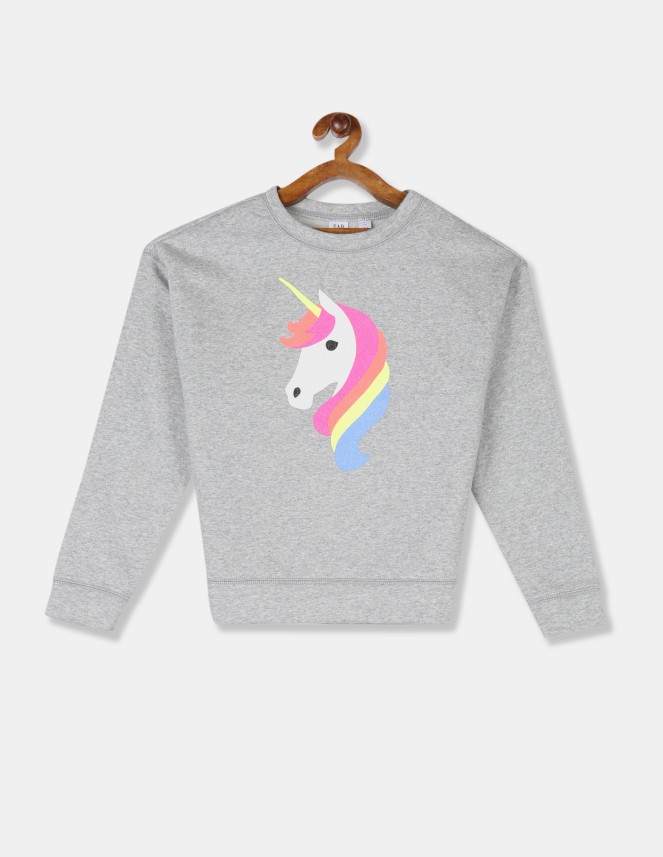 gap unicorn sweater