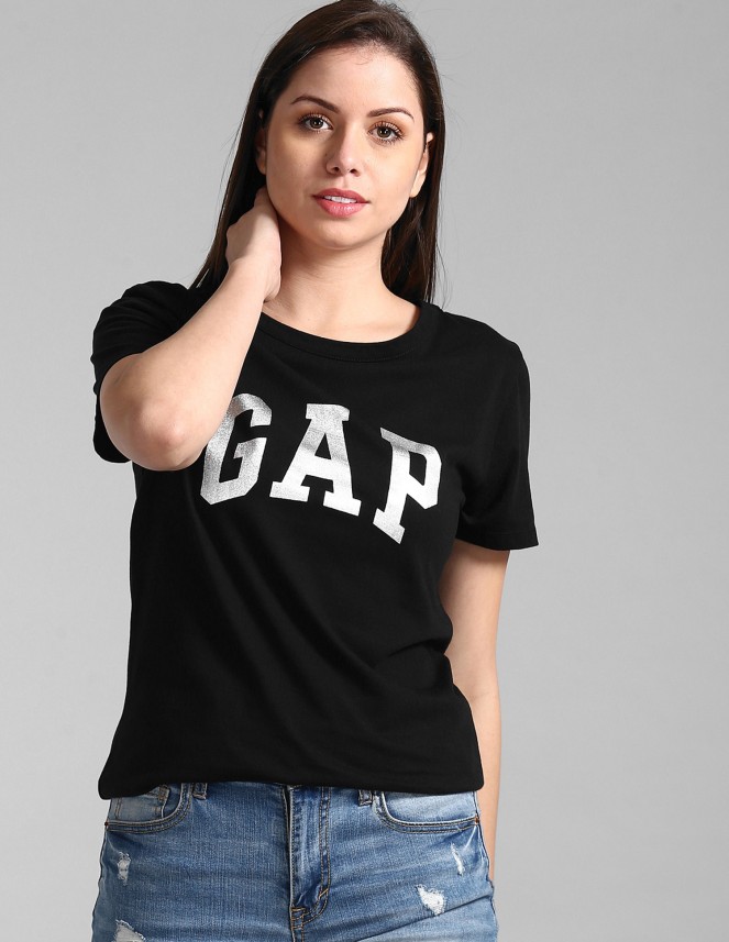 gap t shirts online for womens