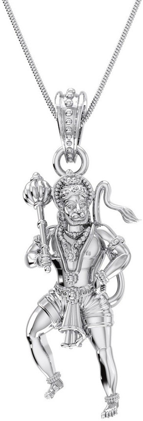 Akshat Sapphire Sterling Silver (92.5 
