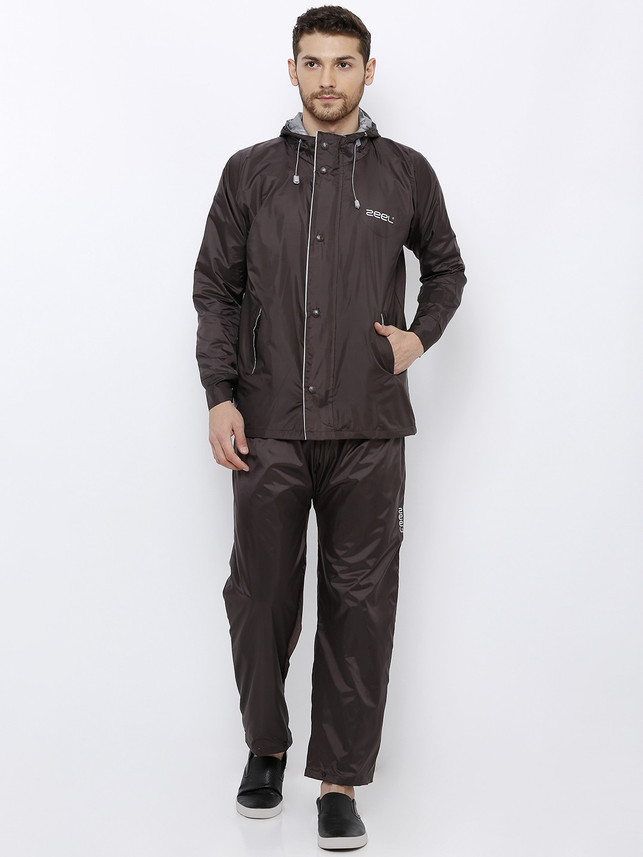 zeel raincoat flipkart
