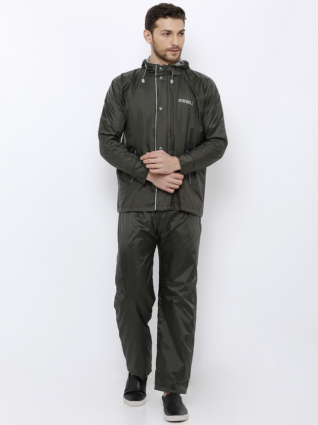 zeel raincoat flipkart