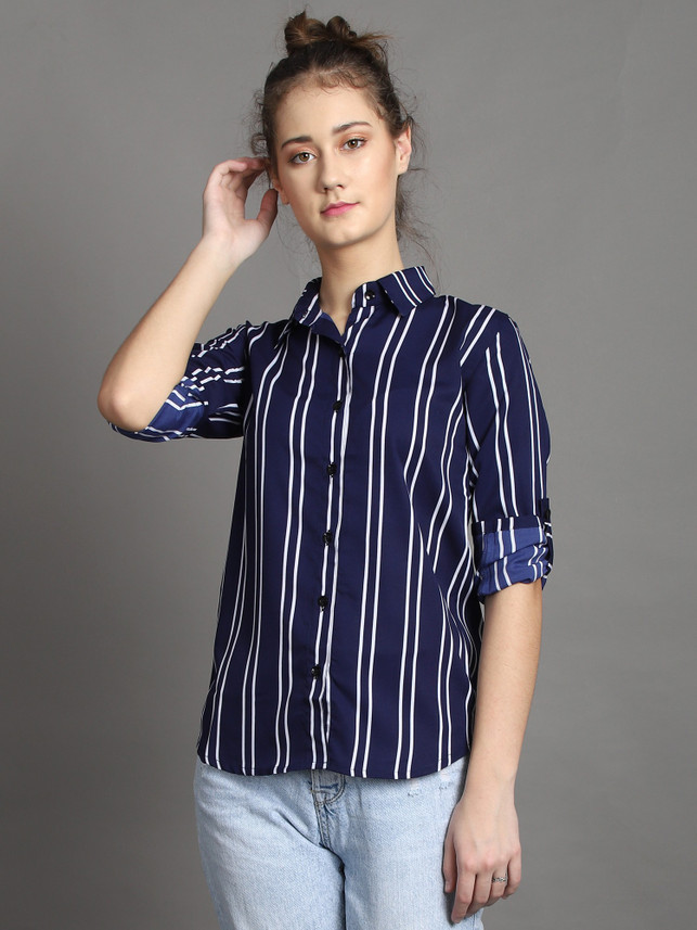 flipkart formal shirts for ladies
