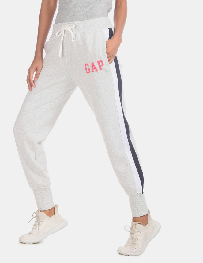 gap track pants womens