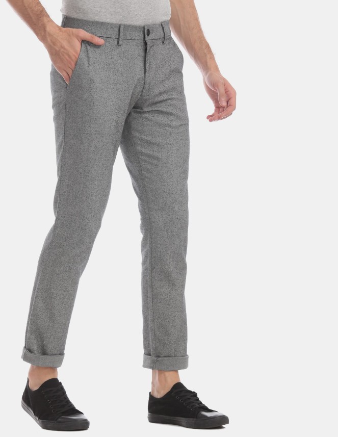 gap grey trousers