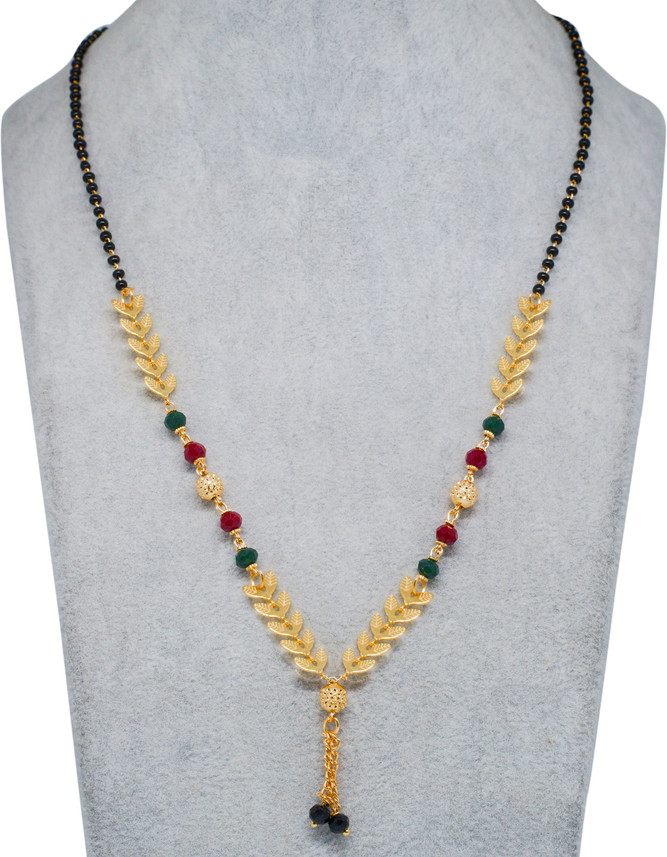 SIYA JEWELS Traditional One Gram Gold 