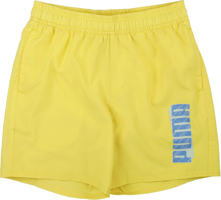 puma polyester shorts